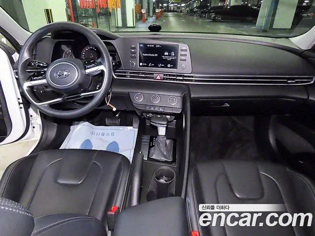 Hyundai Avante (CN7) id 2631895 из Кореи 19