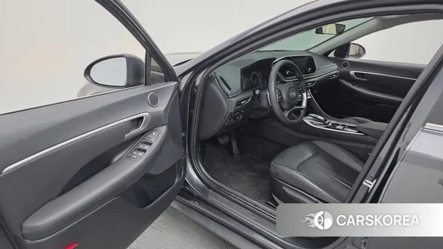 Hyundai Sonata (DN8) id 3576991 из Кореи 20