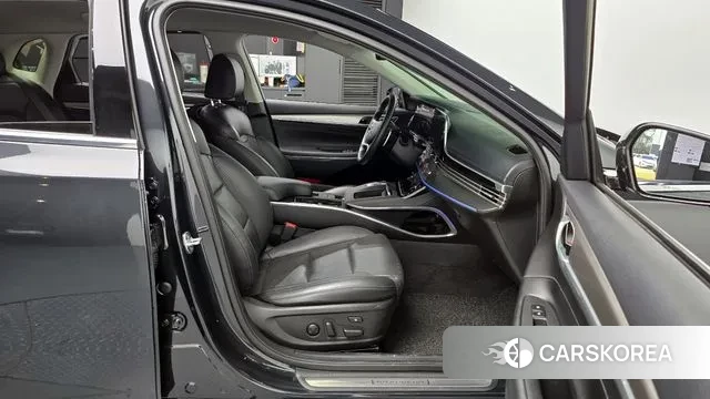 Hyundai The New Grandeur IG id 3788307 из Кореи 20