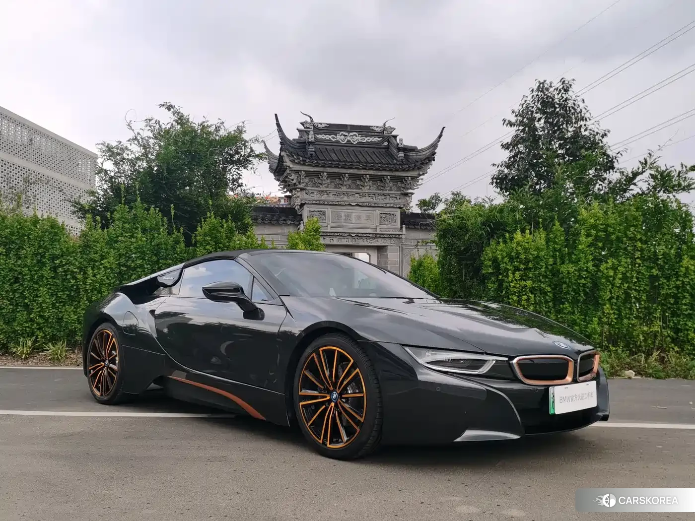 BMW i8 id 4679967 из Китая 27