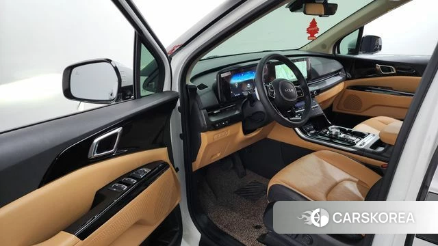 Kia Carnival 4th generation id 3897181 из Кореи 20