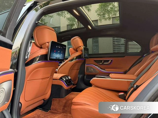 Mercedes-Benz S-class id 4272706 из Китая 12