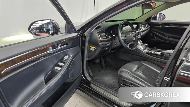 Genesis G90 id 4900596 из Кореи 35