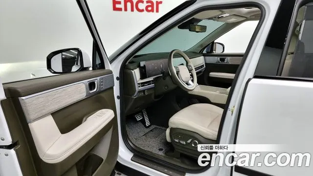 Hyundai Santa Fe (MX5) id 2540695 из Кореи 20