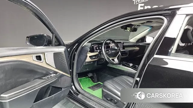 Kia K8 id 3372342 из Кореи 20