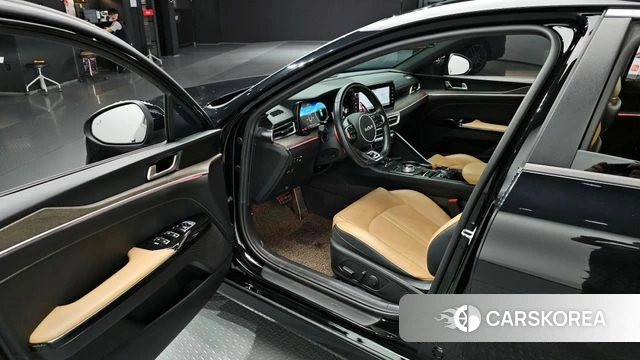 Kia K5 3rd generation id 4224340 из Кореи 29