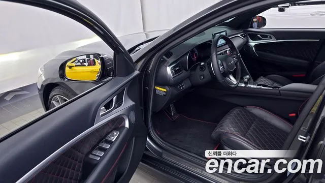 Genesis G70 id 2808037 из Кореи 20