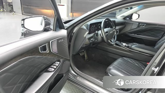 Kia K8 id 4726853 из Кореи 20