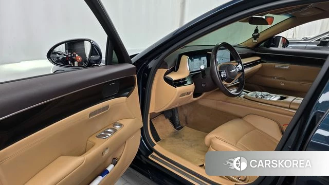 Genesis G90 (RS4) id 4736022 из Кореи 20
