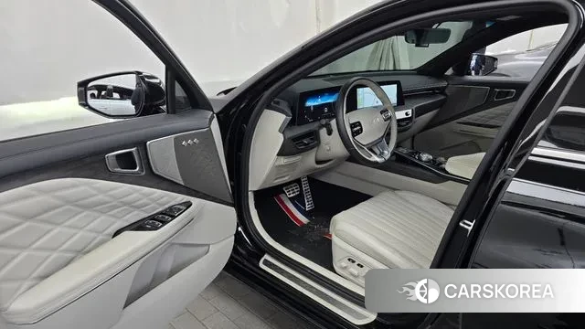 Kia K8 id 3493467 из Кореи 20