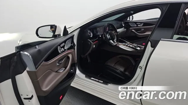 Mercedes-Benz AMG GT id 2860143 из Кореи 20