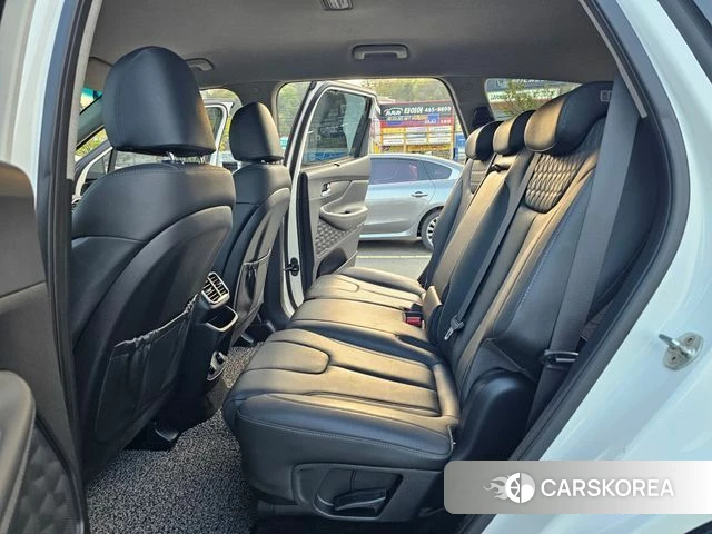 Hyundai Santa Fe TM id 3936590 из Кореи 20