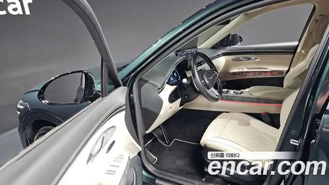 Genesis GV70 id 2631023 из Кореи 20