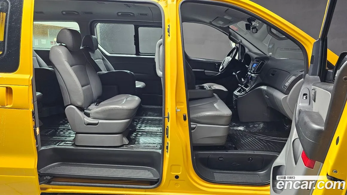 Hyundai The New Grand Starex id 2176008 из Кореи 20