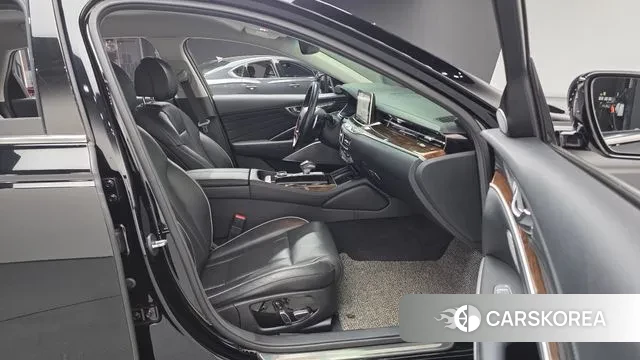 Kia More K9 id 3505122 из Кореи 20