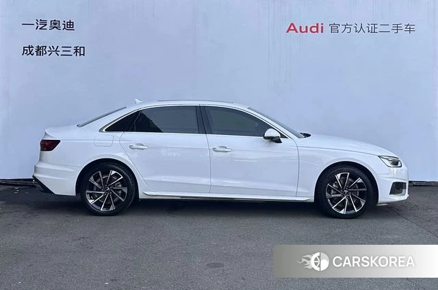 Audi A4L id 4216814 из Китая 16