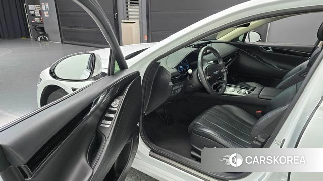 Genesis G80 (RG3) id 4666598 из Кореи 20