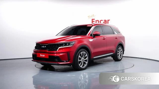 Kia Sorento 4th Generation id 4697434 из Кореи 33