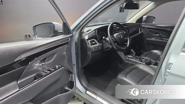 Ssangyong Beautiful Korando id 3626704 из Кореи 20