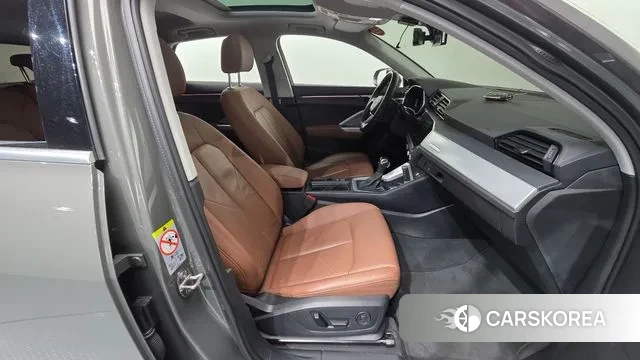 Audi Q3 (F3) id 3596584 из Кореи 20