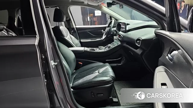 Hyundai The New Santa Fe id 3600969 из Кореи 20