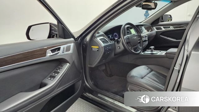 Genesis G80 id 3853513 из Кореи 20