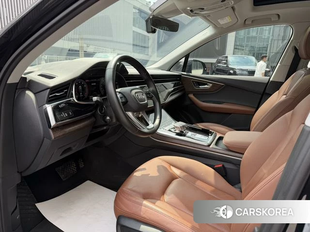 Audi Q7 id 4291286 из Китая 19