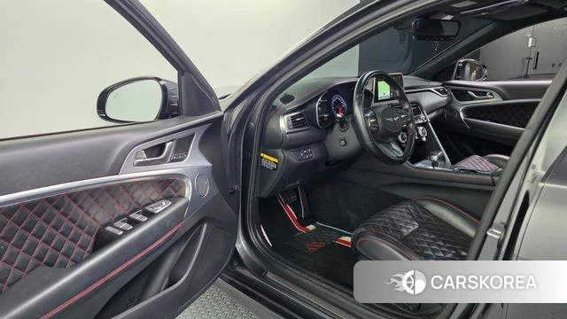 Genesis G70 id 4551990 из Кореи 38