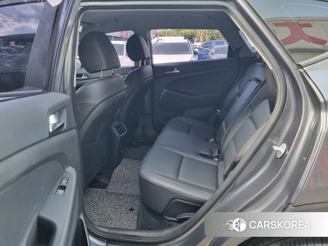 Hyundai All New Tucson id 4900420 из Кореи 20