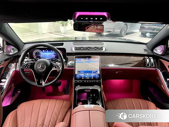 Mercedes-Benz S-class id 4265837 из Китая 10