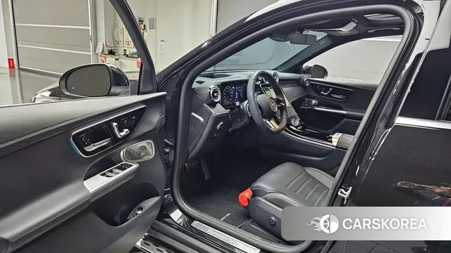 Mercedes-Benz GLC-Class X254 id 3471708 из Кореи 20