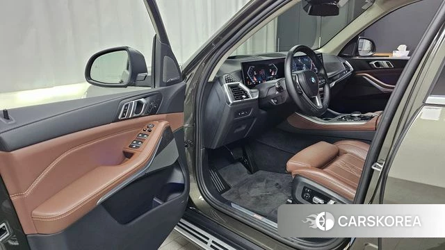 BMW X5 (G05) id 4194359 из Кореи 20