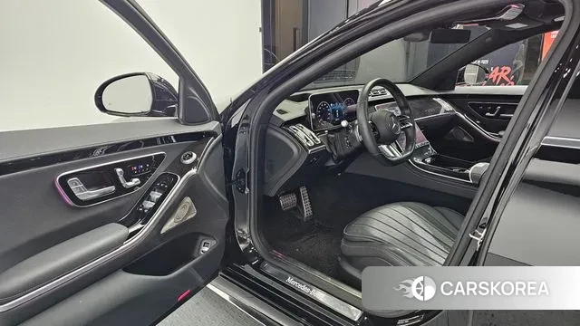 Mercedes-Benz S-Class W223 id 3478023 из Кореи 20