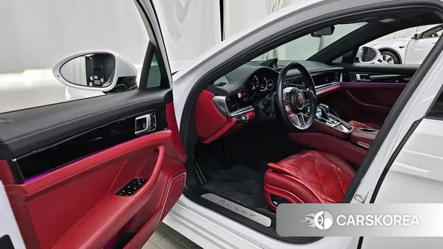 Porsche Panamera (971) id 3055623 из Кореи 20
