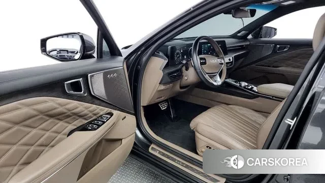 Kia K8 id 3053757 из Кореи 20