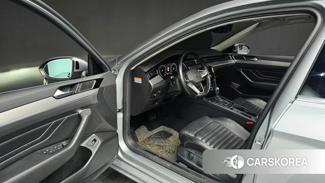 Volkswagen Passat GT (B8) id 4779432 из Кореи 34