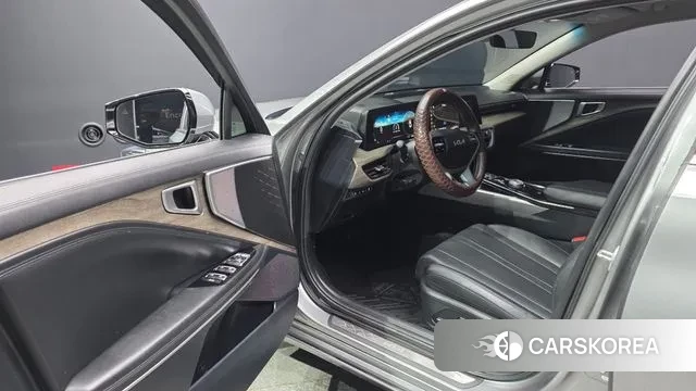 Kia K8 id 3550220 из Кореи 20