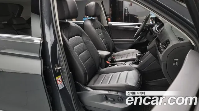 Volkswagen Tiguan second Generation id 2717390 из Кореи 20