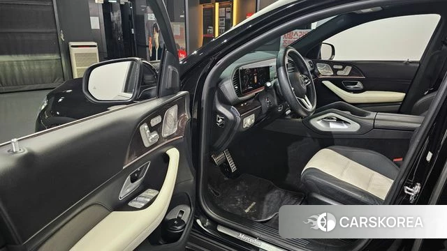Mercedes-Benz GLE-Class W167 id 4445811 из Кореи 34