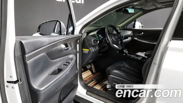 Hyundai Santa Fe TM id 2440265 из Кореи 20