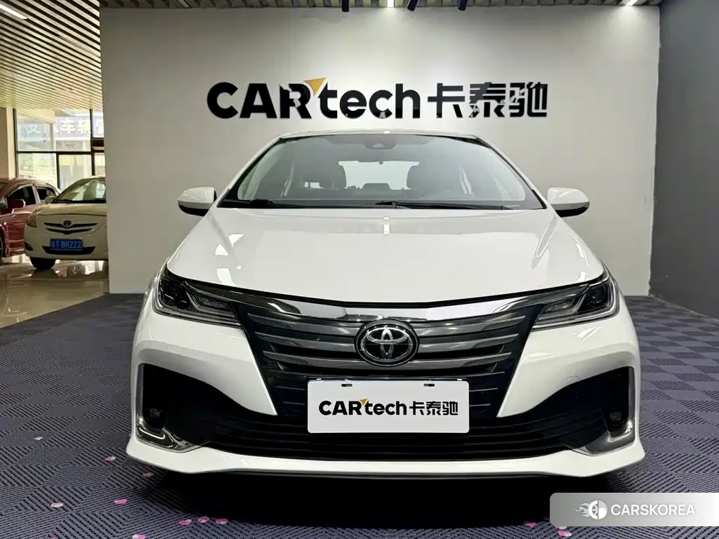 Toyota Allion id 4578172 из Китая 13