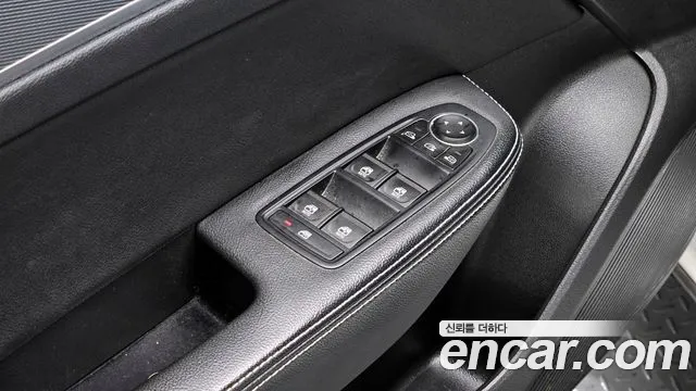 Renault Korea (Samsung) XM3 id 2541458 из Кореи 20