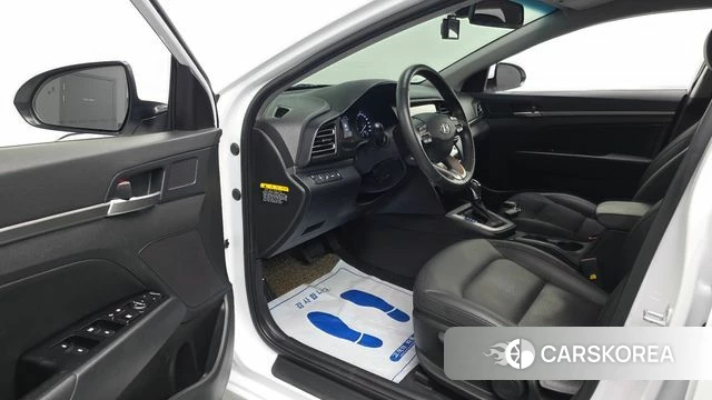 Hyundai The New Avante AD id 3844504 из Кореи 20