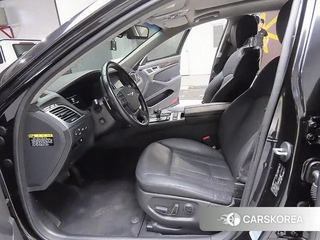 Genesis G80 id 3098259 из Кореи 17