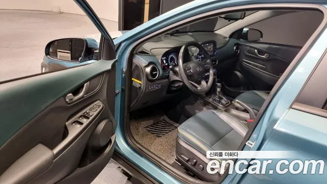 Hyundai Kona id 2424623 из Кореи 20