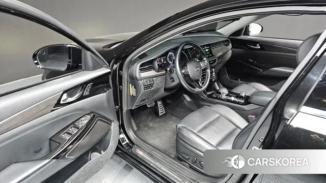 Kia K7 Premier id 3747854 из Кореи 20