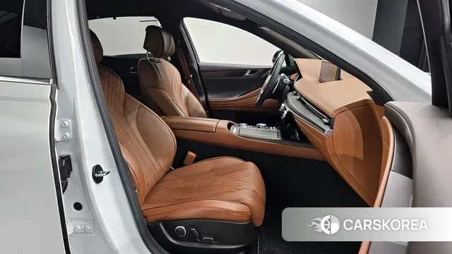 Genesis G80 (RG3) id 3758345 из Кореи 20