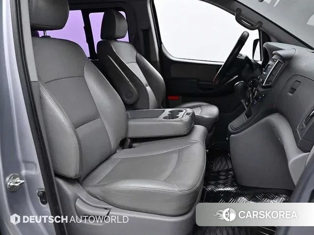 Hyundai The New Grand Starex id 2966775 из Кореи 20