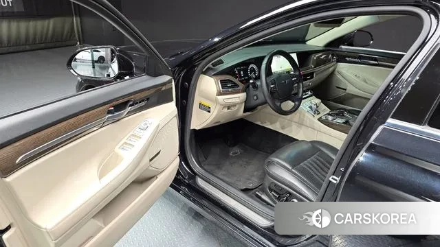 Genesis G90 id 3713085 из Кореи 20