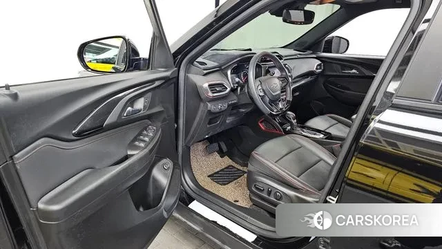 Chevrolet (GM Daewoo) Trailblazer id 3777724 из Кореи 20